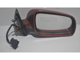Зеркало электрическое Skoda Octavia Mk1 (1U) 1996 - 2004 года