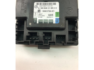 Блок управления A1698203185   Mercedes-Benz A W169
