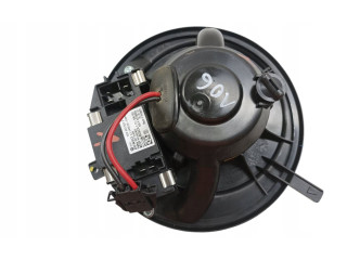 Вентилятор печки 3C0907521F, F011500081 Volkswagen Golf VI