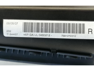 Подушка безопасности в сиденье 73910YV010   Peugeot 107