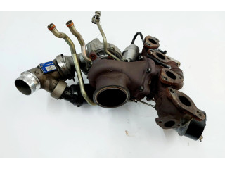 Турбина Volvo XC40 31431981