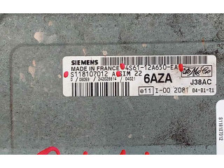 Блок управления двигателем Блок управления S118107012 Ford Fusion