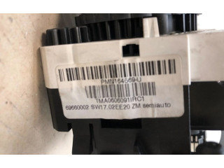 Блок управления климат-контролем PMN164569, 69667016   Mitsubishi Colt