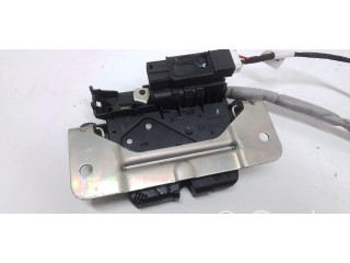 Замок багажника 16367210 BMW 3 GT F34 2013-2017 года