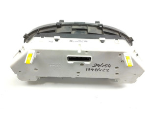 Přístrojová deska Lexus CT 200H 2011 8380076040