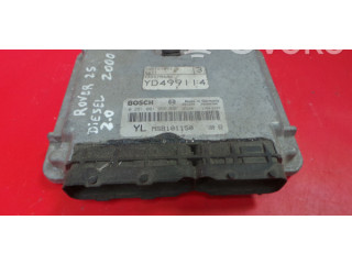 Блок управления двигателя MSB101150, 0281001956 Rover 25