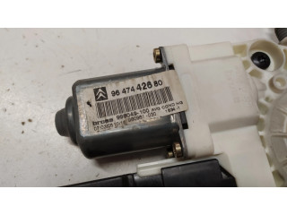 Передний комплект электрического механизма для подъема окна