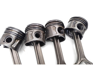 Поршень с шатуном Z13DTJ Z13DTJ Opel Combo C