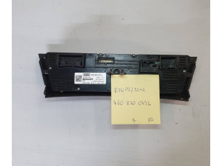 Блок управления климат-контролем 4G0820043L Audi A6 S6 C7 4G