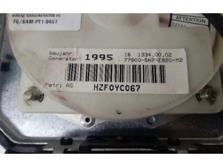 Подушка безопасности двери HZF0YCO67, HZF0YCO67   Honda Accord
