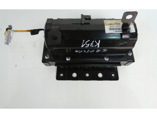 Подушка безопасности пассажира 96817940 Chevrolet Captiva