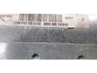 Надувная подушка для пассажира Mitsubishi Carisma 2000 - 2004 года