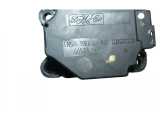 Блок управления климат-контролем 4N5H19E6166652A, 4N5H-19E616-6652A Volvo S40