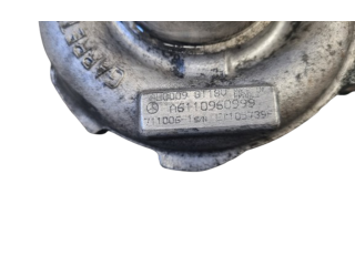 Turbodmychadlo Турбина A6110960999 Mercedes-Benz C W203 OM646963