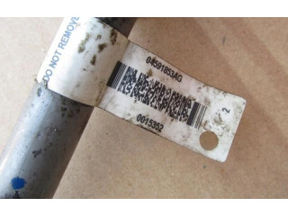 Топливная рампа 900002508708 Jeep Cherokee III KJ 3.7