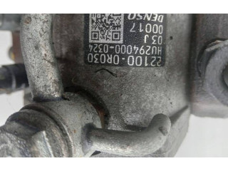 Топливный насос