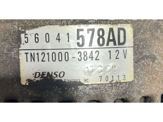 Генератор TN121000-3842, TN121000-3842   Jeep Cherokee XJ      