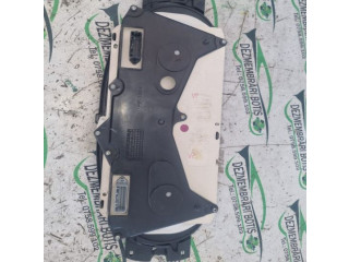 Панель приборов    Dacia Logan I       