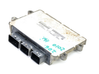 Řídící jednotka 9666257580 Peugeot 206+ 2010