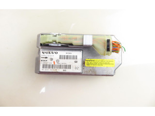 Блок подушек безопасности 0285001258, 0285001258   Volvo S80