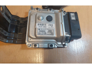 Блок управления двигателем Блок управления 39118-2B002, 8723280224 KIA Venga