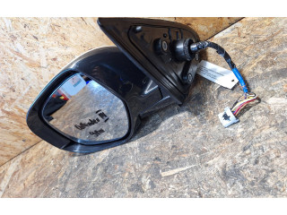 Зеркало электрическое Mitsubishi Outlander 2013 - 2021 года