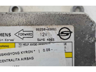 Блок подушек безопасности 8625009061   SsangYong Kyron