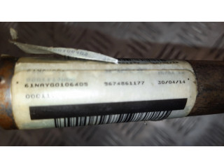    Рулевая рейка 9674861177, 61NAYG0106405   Citroen C4 II Picasso 2013-2018 года