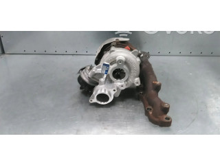 Турбина Нагнетатель Audi A6 S6 C7 4G 04L253056H, 04L253056C для двигателя CNHA