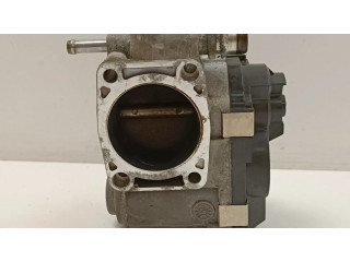 Дроссельная заслонка