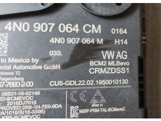 Блок комфорта 4N0907064, 4N0907064CM Audi Q5 SQ5
