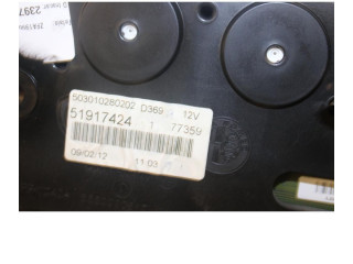 Přístrojová deska Fiat Punto (199) 2012 51917424