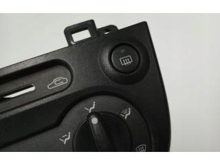 Блок управления климат-контролем    Chevrolet Matiz