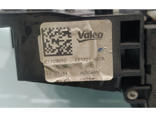 Подрулевой шлейф SRS 681728631R Dacia Logan I