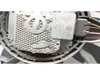 Вентилятор радиатора     7601176, 17427601176    BMW X3 F25 