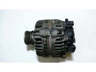 Генератор 13222933, 0124425060   Opel Corsa D 1.6     