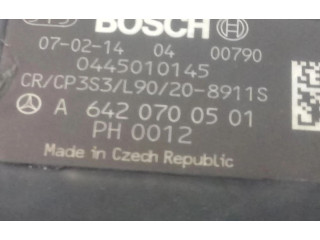 Vstřikovací čerpadlo A6420700501, BOMBAINYECCION Mercedes-Benz ML W164
