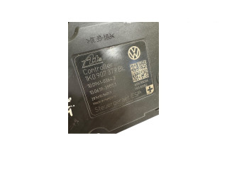 АБС Steuergerät 1K0907379BL, 10096103643 Skoda Yeti (5L) 2009 - 2017 года