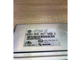 Блок управления двигателем Блок управления 3D0907553C, 5SG00907300   Volkswagen Phaeton