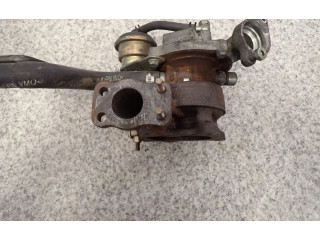 Turbodmychadlo Нагнетатель Mazda 2