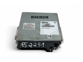 Блок управления двигателем Блок управления 9179343, 0280000984   Volvo 940