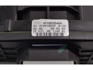 Ручка стеклоочистителей 4E0953503B   Audi A6 S6 C6 4F