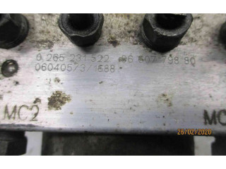 Рулевая рейка Блок ABS 9660779880, 9660779880 Citroen Berlingo 2003 - 2007 года