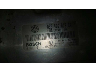 Řídící jednotka 0281010230 Seat Cordoba (6K) 1996