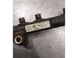 Вентилятор печки 9684753080 Citroen DS3