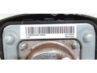 Боковая подушка безопасности 95975333 Chevrolet Spark