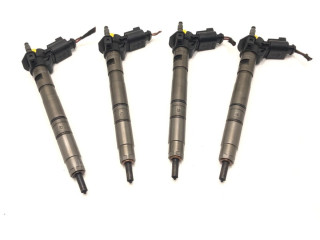 Комплект форсунок 0445116030 Audi A3 S3 8P