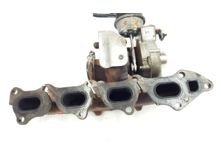 Turbodmychadlo Турбина 9807873180, 9840533580 Citroen SpaceTourer M