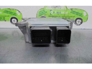 Блок подушек безопасности 1X4A14B321CF Jaguar X-Type