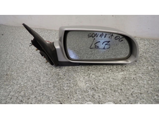 Зеркало электрическое        Hyundai Sonata  2006-2015 года   